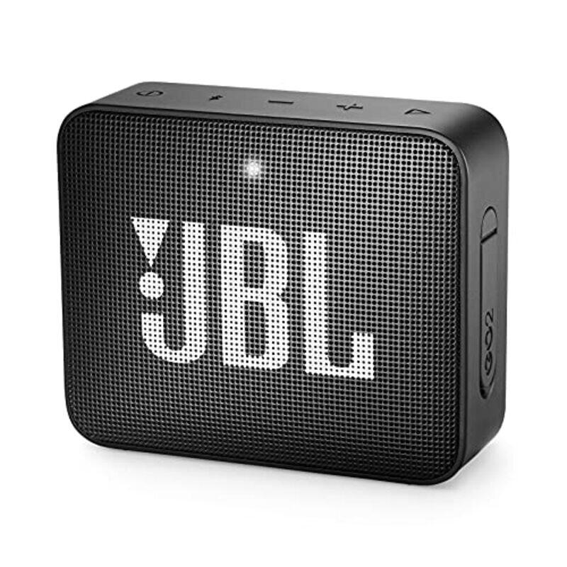 

JBL Waterproof Ultra-Portable Bluetooth Speaker, Black