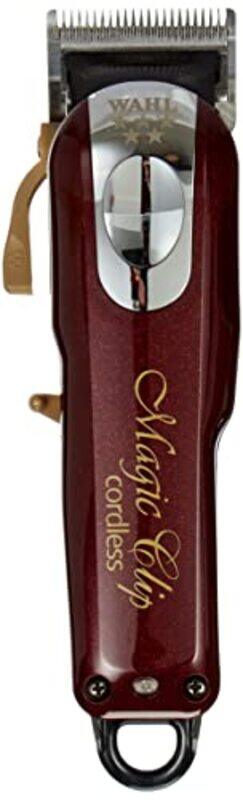 

Wahl Magic Clip 5 Star Cordless Hair Trimmer, Multicolour