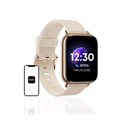 DIZO Fitness Tracker Smart Watch, Gold