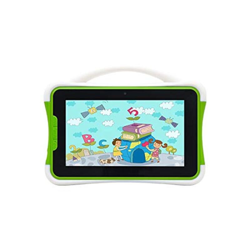 Bigdubai K701 16GB Green 7-inch Wintouch Kids Educational Tablet, 1GB RAM, Wifi Only