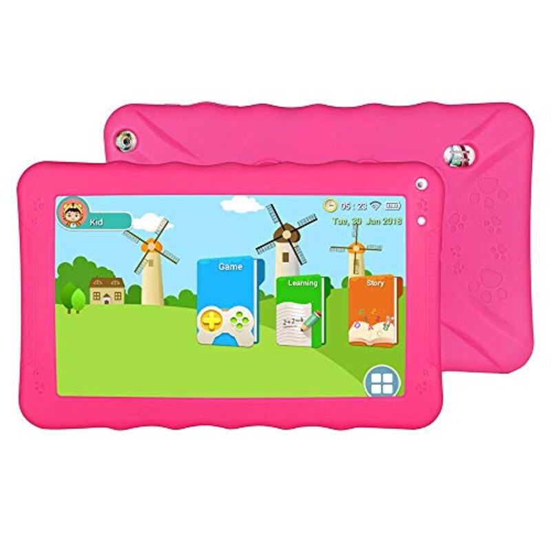 Wintouch K-93 8GB Pink 9-inch Android Tablet, 512MB RAM, Wifi Only