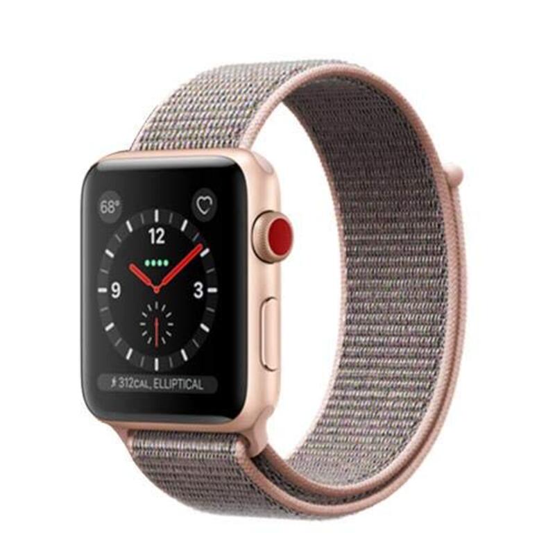 Nylon Straps for Apple Sport Smart Watch, Multicolour