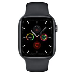 Hoco Y5 Smart Watch, Black