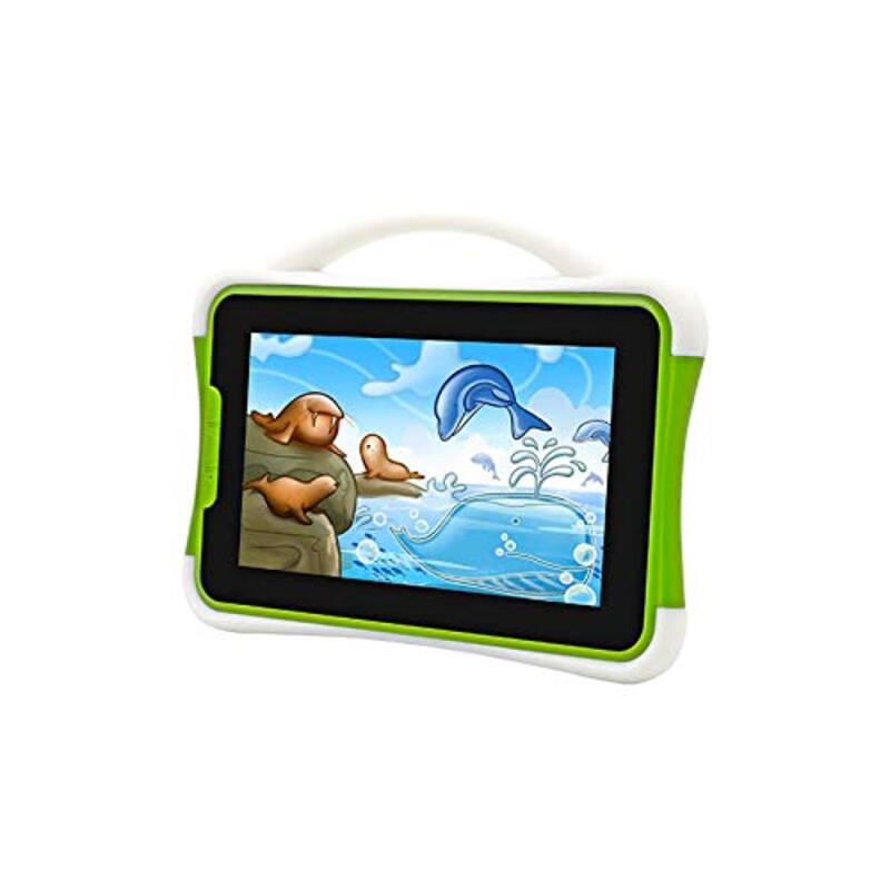 Bigdubai K701 16GB Green 7-inch Wintouch Kids Educational Tablet, 1GB RAM, Wifi Only