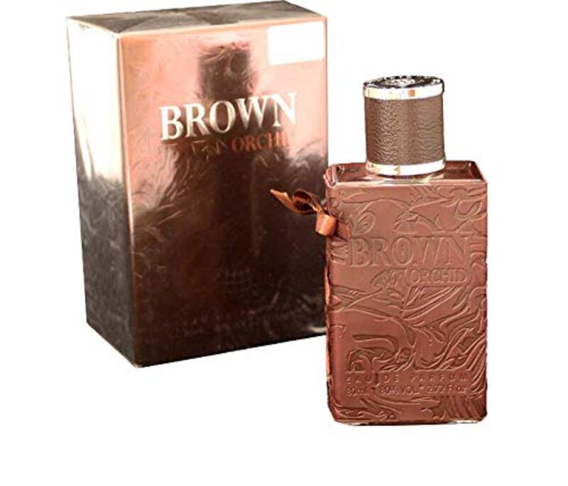 Al Khayam Brown Orchid 80ml EDT for Men