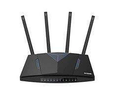 D-Link 4G N300 LTE Router DWR-M921, Black