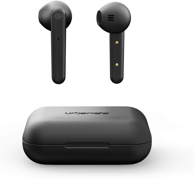 

Stockholm Urbanista True Wireless In-Ear Bluetooth Earphones, Black