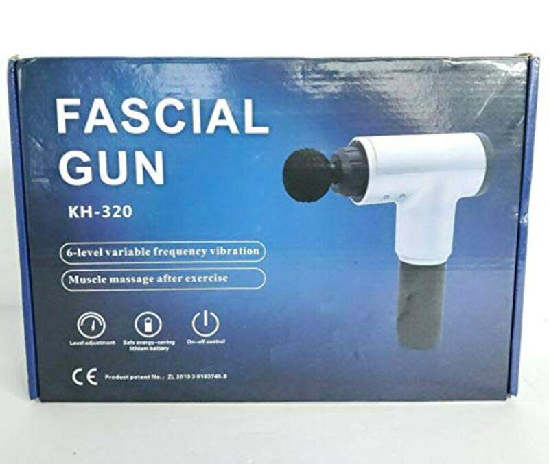 

Red Kube KH-320 Fascial Gun Massage