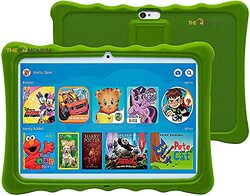 The Mohrim K11 16GB Green 10.1-inch Wintouch Kids Tablets, 1GB RAM, Wifi Only