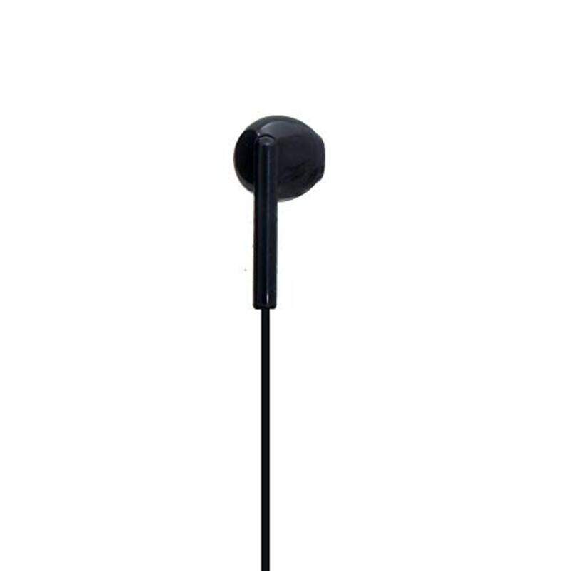 

Celebrat G6 Stereo 3.5 mm Jack In-Ear Earphones, Black