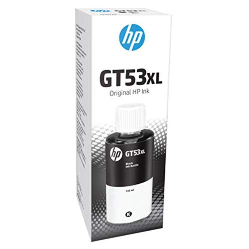 

HP GT53 Black Ink Bottle, 70ml