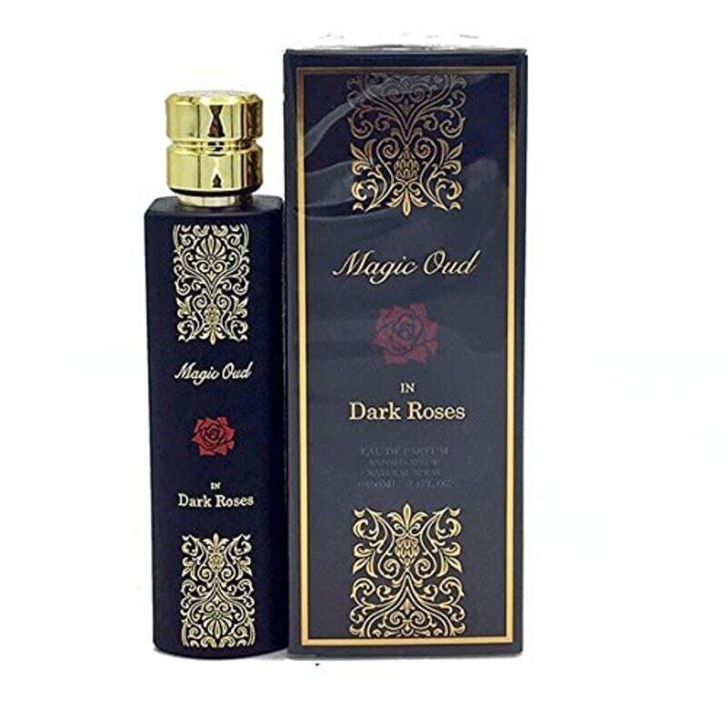 

Generic Magic Oud in Dark Rose by Paris 100ml EDP Perfume Unisex