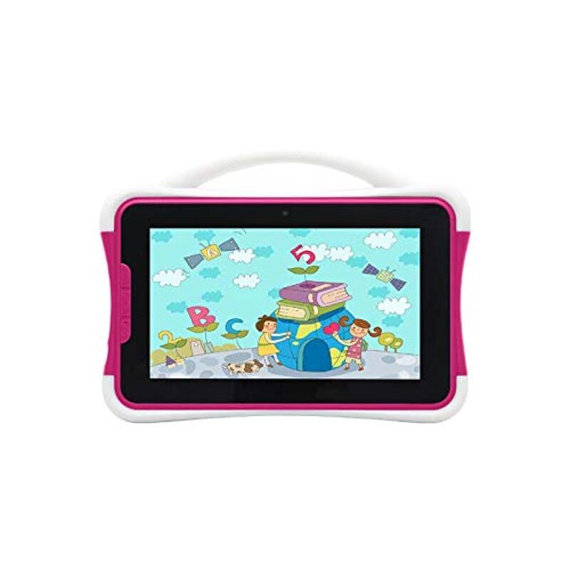 Bigdubai K701 16GB Pink 7-inch Wintouch Kids Educational Tablet, 1GB RAM, Wifi Only