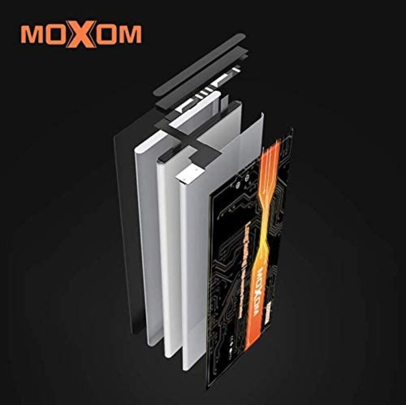 Moxom Replacement Battery for Apple iPhone 6 Plus, Multicolour