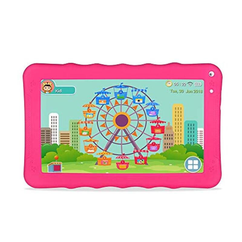 Wintouch K-93 8GB Pink 9-inch Android Tablet, 512MB RAM, Wifi Only