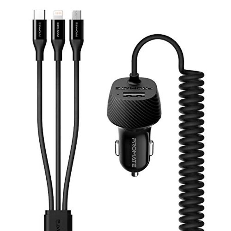 Anker 332 USB-C Hub 5 in1 USB-C Connector Black - A8355H11