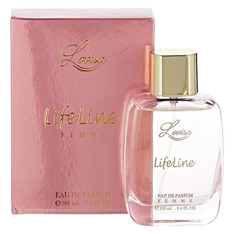 

Lovisa Lifeline 100ml EDP Perfume for Women