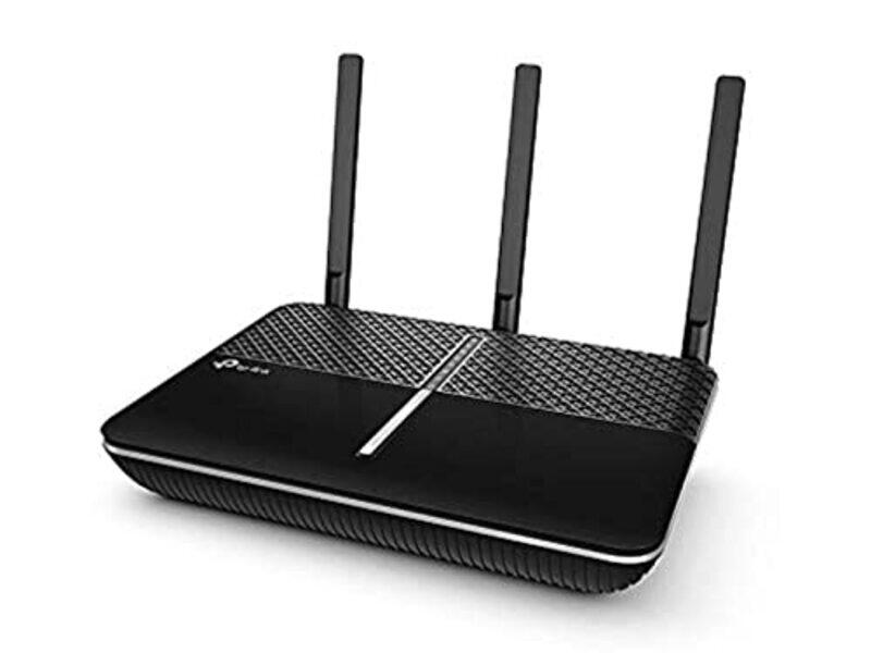 

TP-Link Archer C2300 Wireless MU-MIMO Gigabit Router AC2300, Black