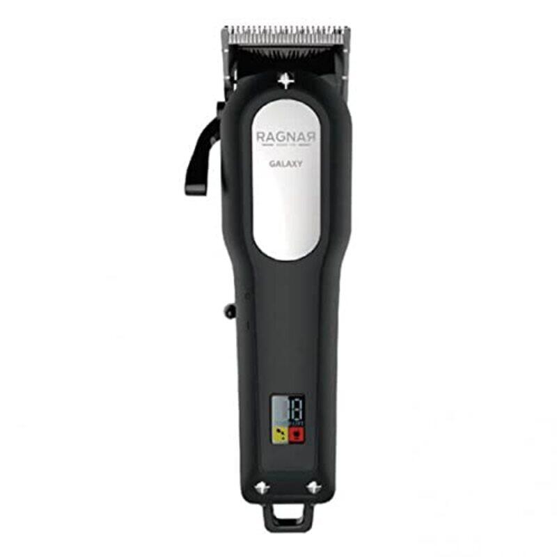 

Barber Line Ragnar Clipper Galaxy Trimmer, Black/Silver