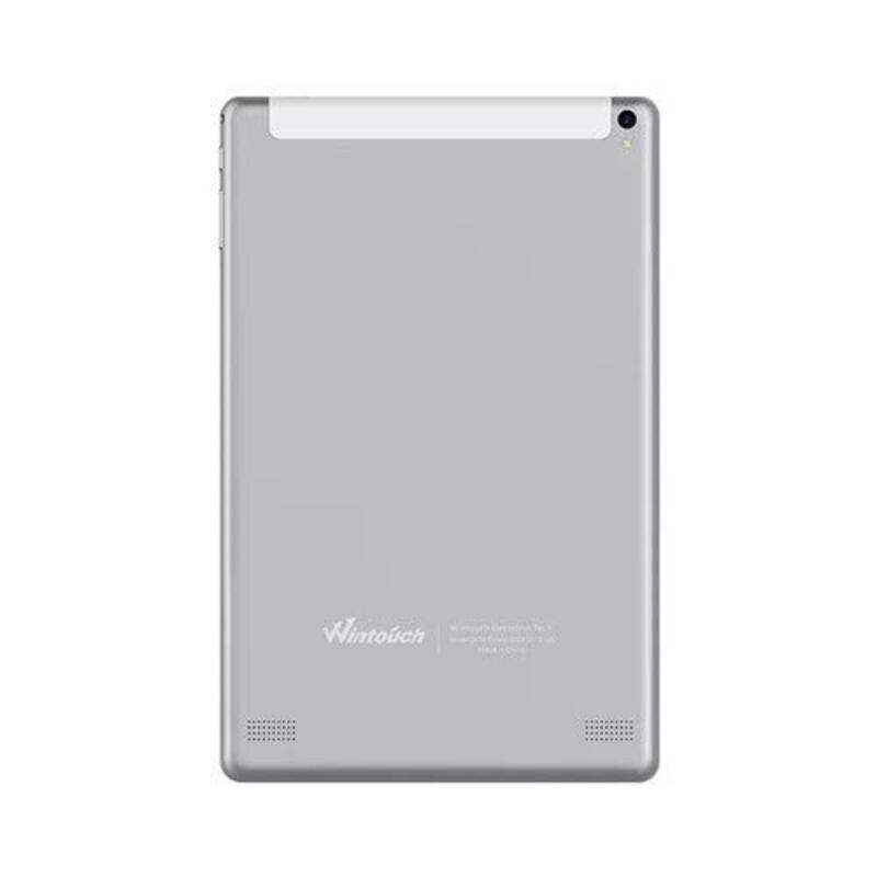 Wintouch M18 32GB Silver 10.1-inch IPS LCD Tablet, 2GB RAM, 4G LTE