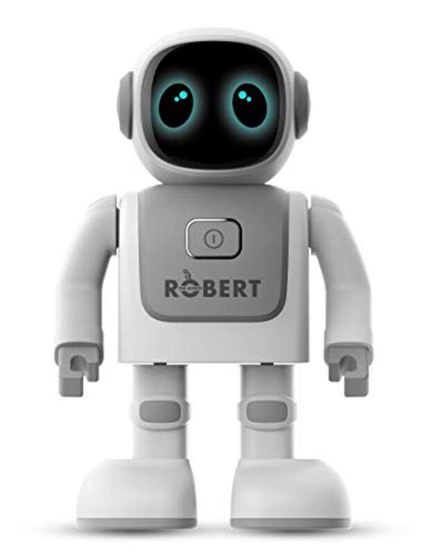 

Switch Robert App Controlled Robot & Bluetooth Speaker, Ages 4+