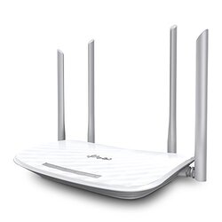 TP-Link Archer C50 Wireless Dual Band Router AC1200, White