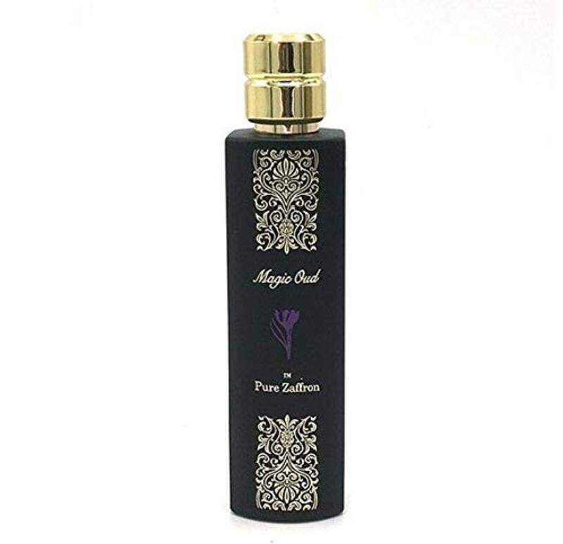 

Paris Corner Magic Oud in Pure Zafron 100ml EDP Perfume Unisex