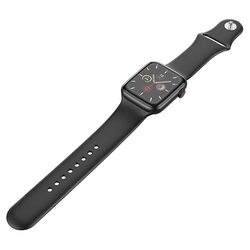 Hoco Y5 Smart Watch, Black