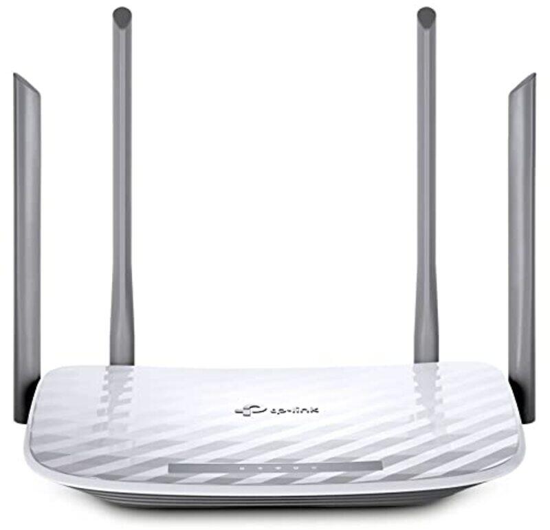 

Generic Wi-Fi Dual Band Router AC1200, White