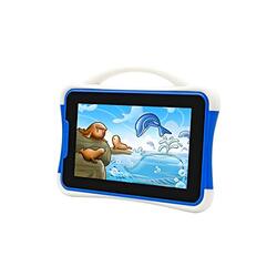 Bigdubai K701 16GB Blue 7-inch Wintouch Kids Educational Tablet, 1GB RAM, Wifi Only