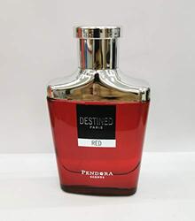 Pendora Destination Red by 100ml EDP for Men