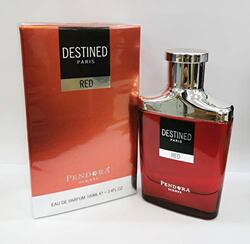 Pendora Destination Red by 100ml EDP for Men