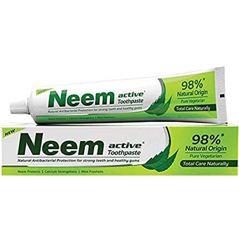

Neem Active Toothpaste, 200g
