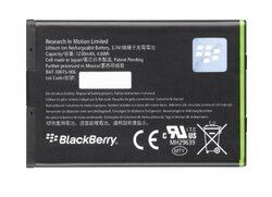 BlackBerry 9900mAh Replacement Battery for BlackBerry Bold 9900, Black