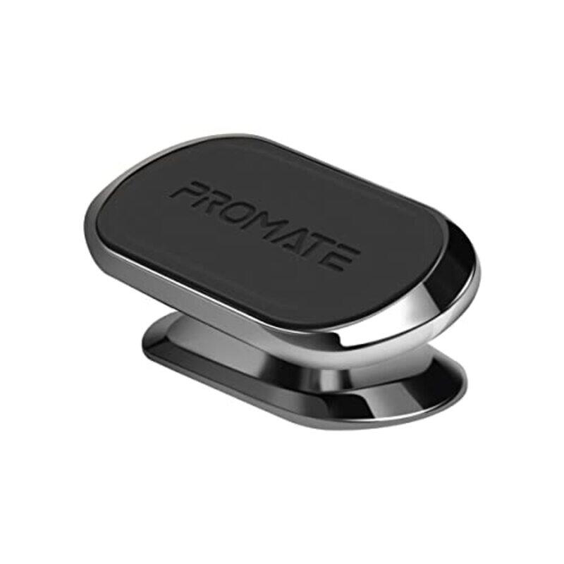 

Promate Magnetic Car Phone Holder, Black
