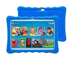 Wintouch K11 16GB Blue 10.1-inch Kid Tablet, 1GB RAM, Wifi, 4G LTE