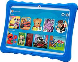 Wintouch K11 16GB Blue 10.1-inch Kid Tablet, 1GB RAM, Wifi, 4G LTE