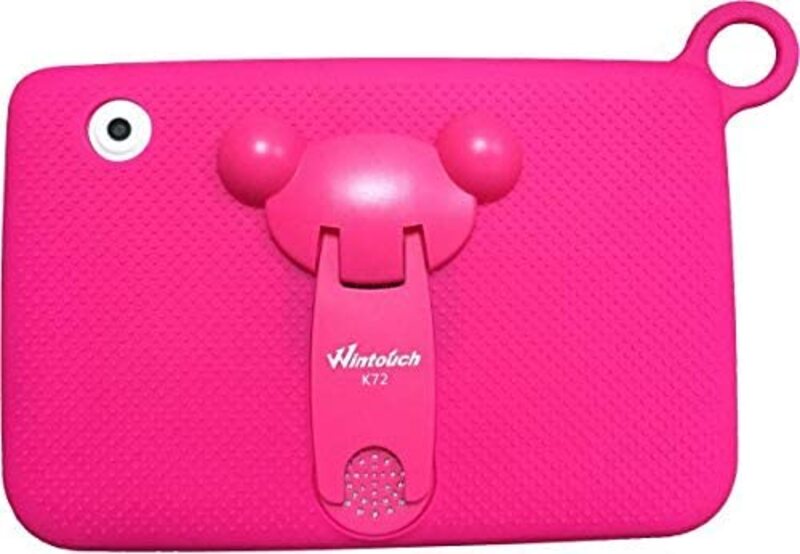 Wintouch K72 16GB Pink 7-inch IPS LCD Kid Tablet, 512MB RAM, Wifi Only