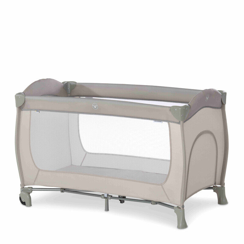 

Hauck,Sleep'N Play Go Plus ,Travel Bed,Unisex,0m+,Beige