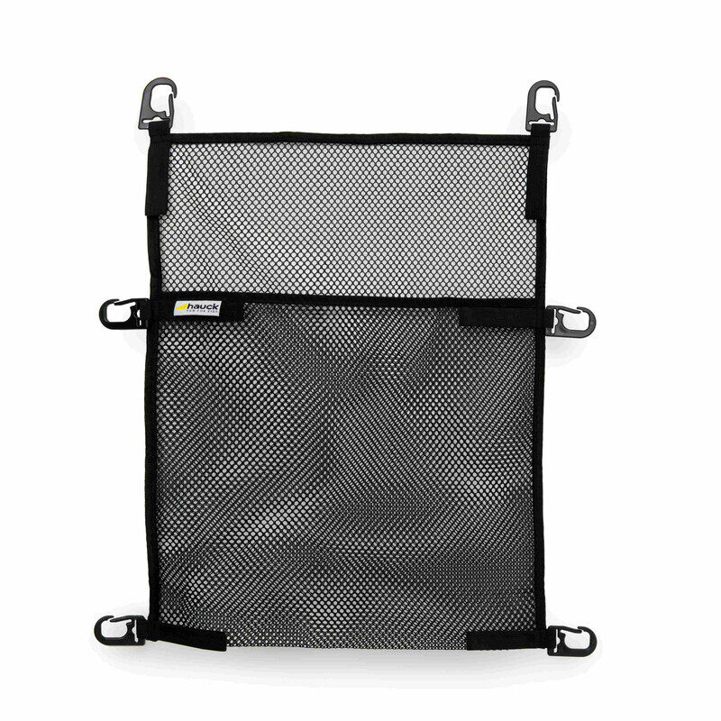 

Hauck,Buy Me,String Bag,Black