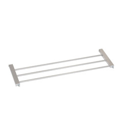 Hauck,Extension Gate 21cm,Safety Gate,Silver