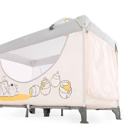 Hauck,Dream'N Play Go + Toybar ,Travel Bed,Unisex,0m+,Pooh Cuddles