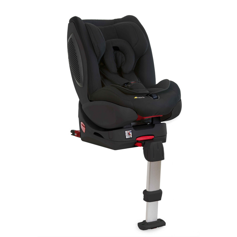 Hauck,Varioguard Plus,Carseat,03Y+,Black