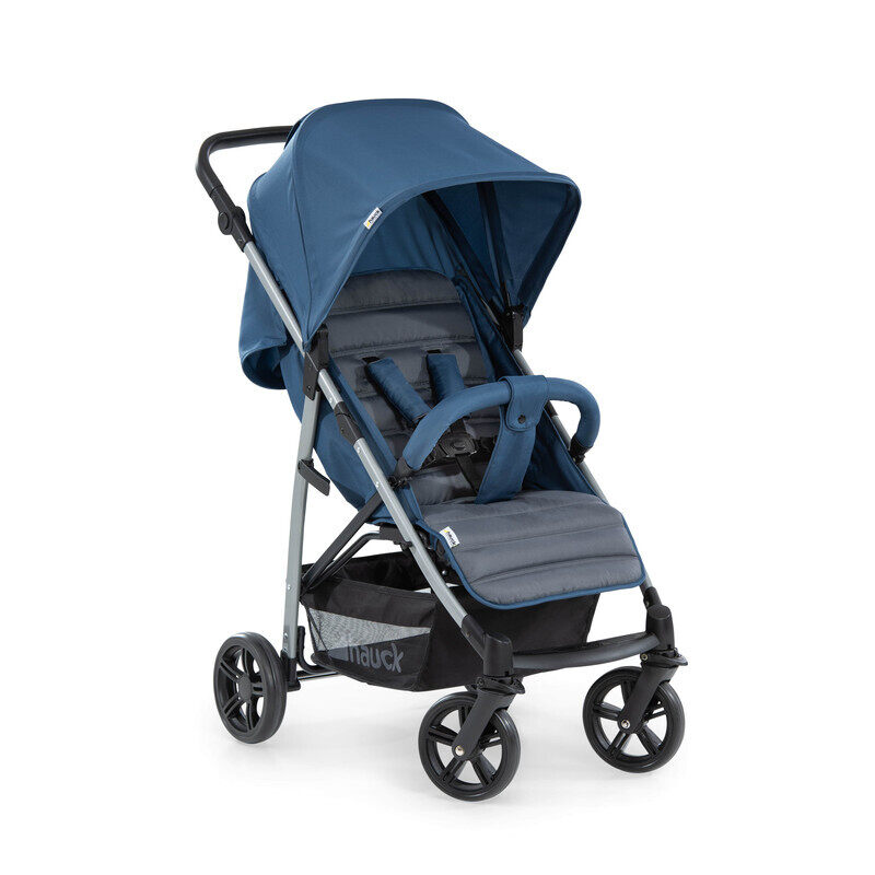 

Hauck,Rapid 4,Stroller,Unisex,0M+,Denim Grey