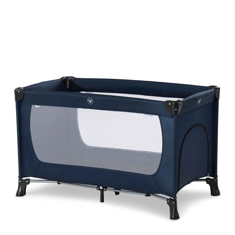 

Hauck,Dream'N Play Plus ,Travel Bed,Unisex,0m+,Navy