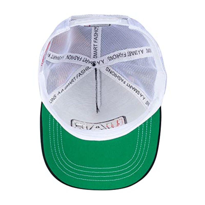 A.A Smart Fashions The UAE Flag’s Beautiful Baseball Cap, Multicolour