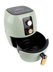 2.5L Royal Silver Grest Electric Air Fryer, 2400W, Light Green