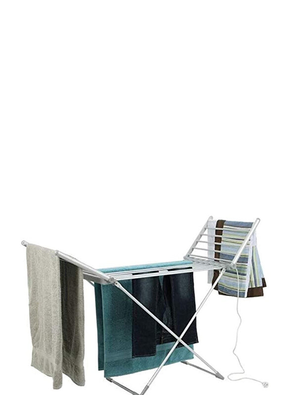 

Generic Electric Aluminium Cloth Dryer, Silver