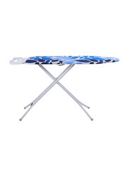 Royalford Ironing Board with Steam Iron Rest, DK100, Assorted Colours