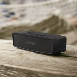 Bose SoundLink Mini II Bluetooth Speaker, Triple Black
